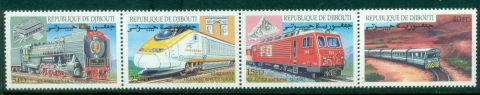 Djibouti-2000-Trains-of-the-World-MUH