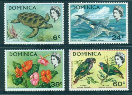 Dominica-1970-Wildlife