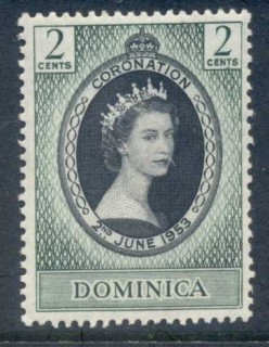 Dominica-1953-QEII-Coronation-MLH