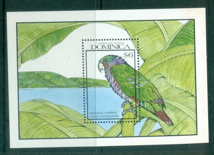 Dominica-1990-Birds