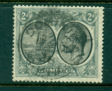 Dominica-1923-33-KGV-Seal-of-Colony-2d-FU