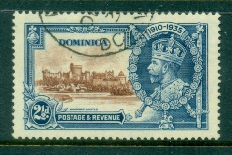 Dominica-1935-KGV-Silver-Jubilee-2-5d-FU