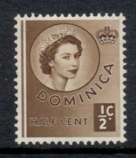 Dominica-1954-QEII-Pictorial-0-5c-MLH