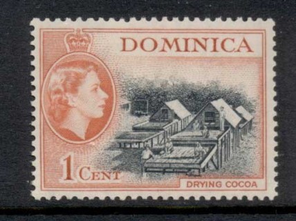 Dominica-1954-QEII-Pictorial-1c-MLH