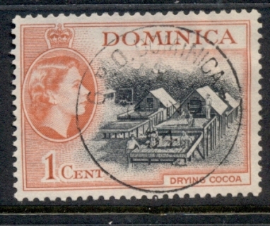 Dominica-1954-QEII-Pictorial-2