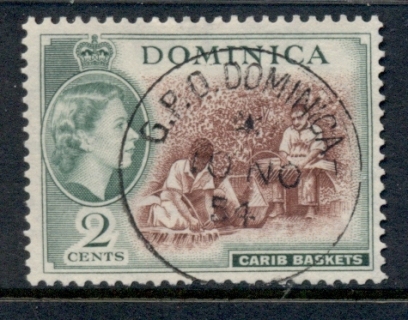 Dominica-1954-QEII-Pictorial-3