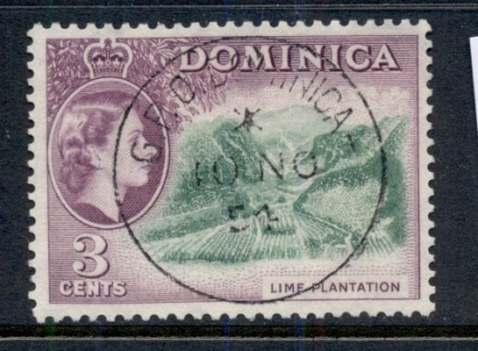 Dominica-1954-QEII-Pictorial-4