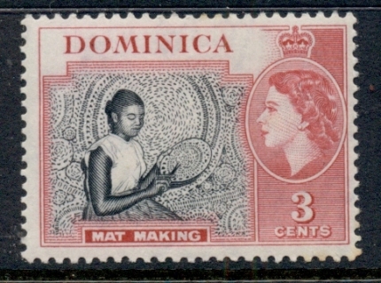 Dominica-1957-QEII-Pictorial-2