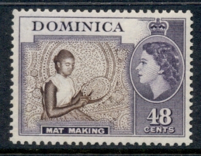 Dominica-1957-QEII-Pictorial-3