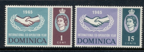 Dominica-1965-ICY-International-Cooperation-Year-MUH_1