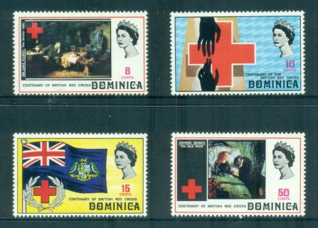 Dominica-1970-Red-Cross-Centenary-MLH