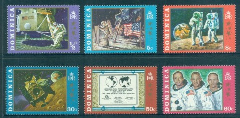 Dominica-1970-USA-Space-Moon-Missions-MLH