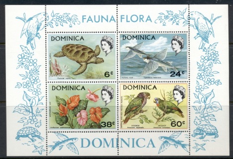 Dominica-1970-Wildlife_1