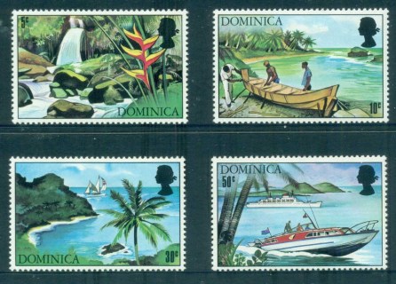 Dominica-1971-Tourist-Publicity