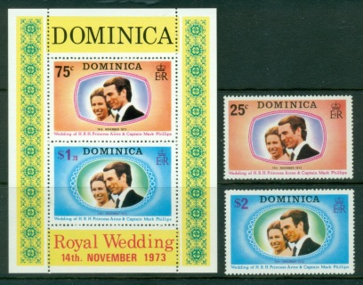 Dominica-1973-Royal-Weddinf-Princess-Anne-MUH
