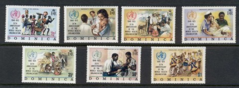 Dominica-1973-WHO-25th-Anniversary-MUH