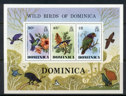 Dominica-1976-Birds