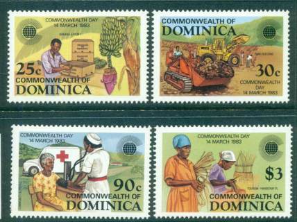 Dominica-1983-Commonwealth-Day-MUH-lot54619