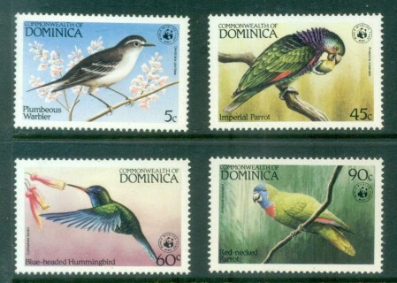 Dominica-1984-WWF