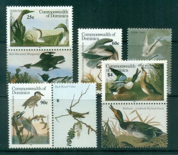 Dominica-1986-Audubon-Birds-MUH