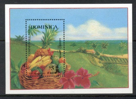 Dominica-1988-Agricultural-Development-MS-MUH