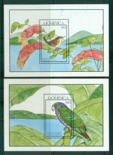 Dominica-1990-Birds