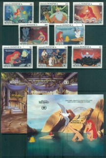 Dominica-1991-Disney