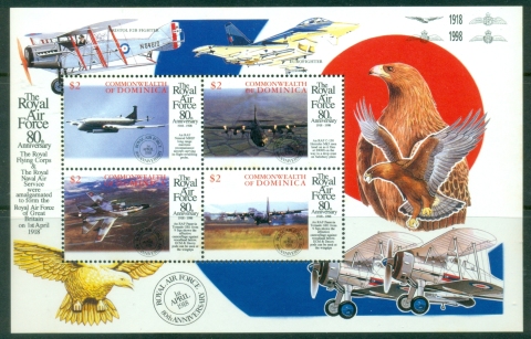 Dominica-1998-The-80th-Anniversary-of-Royal-Air-Force-Bird-MS-MUH_3