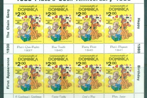 Dominica-1981-Disney