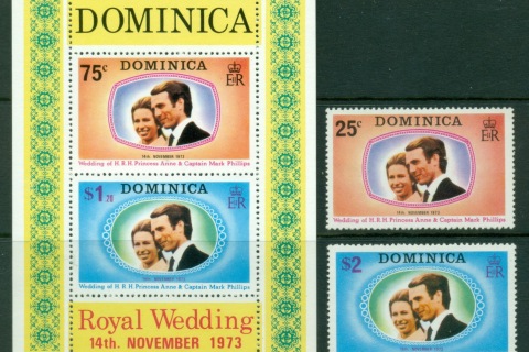 Dominica-1973-Royal-Weddinf-Princess-Anne-MUH
