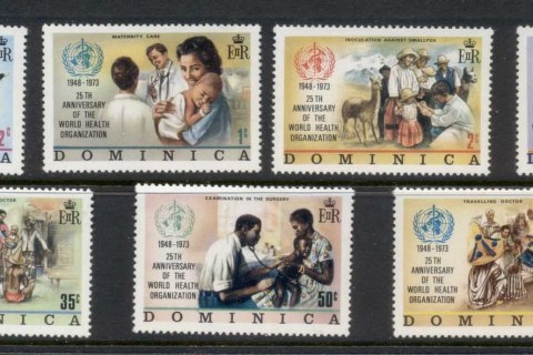 Dominica-1973-WHO-25th-Anniversary-MUH