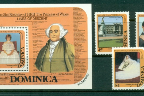 Dominica-1982-Princess-Diana-21st-Birthday-MS-MUH