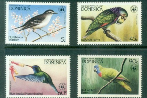 Dominica-1984-WWF