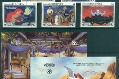 Dominica-1991-Disney