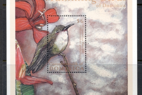 Dominica-2000-Humming-Birds-MS-MUH