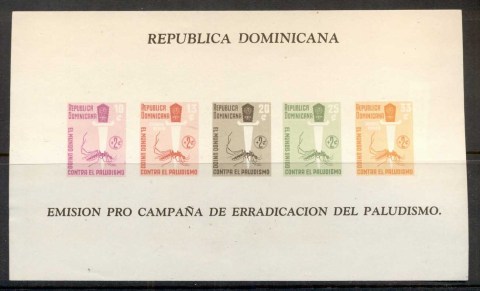 Dominican-Republic-1962-WHO-Anti-Malaria-MS-MUH