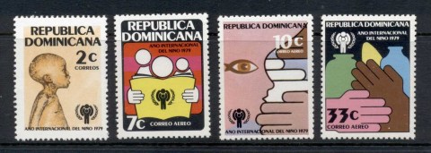 Dominican-Republic-1979-IYC-International-year-of-the-Child-MUH