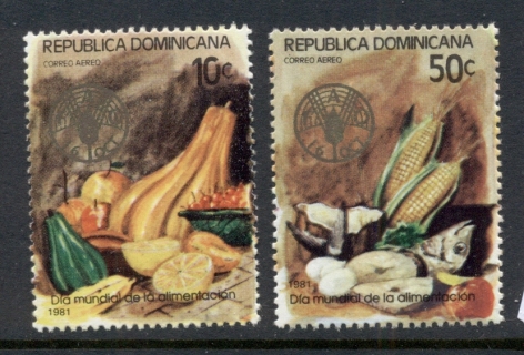 Dominican-Republic-1981-World-Food-Day-MUH