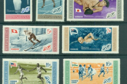 Dominican-Republic-1958-Summer-Olympics