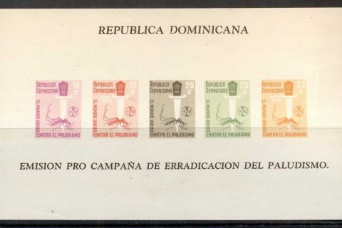 Dominican-Republic-1962-WHO-Anti-Malaria-MS-MUH