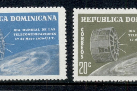 Dominican-Republic-1970-World-Communications-Day-MUH