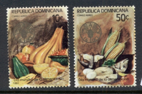 Dominican-Republic-1981-World-Food-Day-MUH