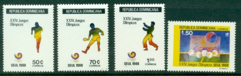 Dominican-republic-1988-Summer-Olympics-Seoul-MUH