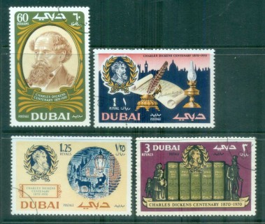 Dubai-1970-Charles-Dickens-CTO-lot77220