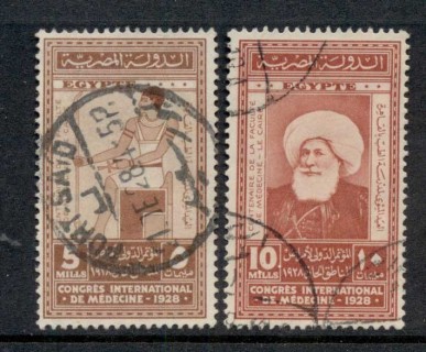 Egypt-1928-Congress-of-Medecine-FU