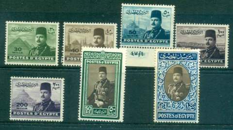 Egypt-1939-King-Farouk