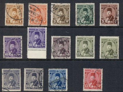 Egypt-1944-50-King-Farouk-Asst-FU