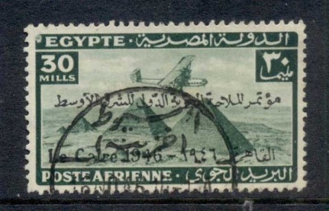 Egypt-1946-Middle-East-Air-Navigation-Opt-FU