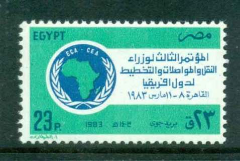 Egypt-1983-Ministers-Conference-MLH-Lot49991