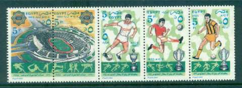 Egypt-1985-Africa-World-Cup-Soccer-Srt-5-MLH-lot50093